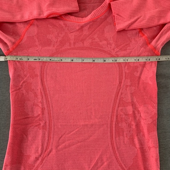 Lululemon SE Swiftly L/S - Picture 9 of 11